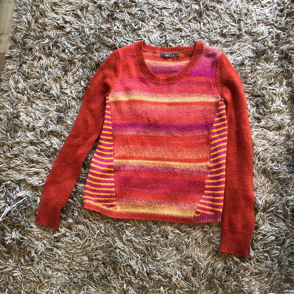 New wool Prana sweater